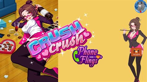 All Crush Crush Phone Fling Pictures Uncensored : r/crushcrush